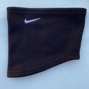 Nike fleece neck cover